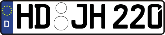 HD-JH220