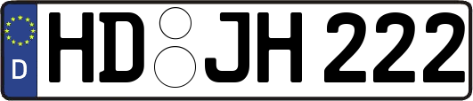 HD-JH222
