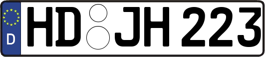 HD-JH223