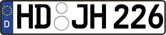HD-JH226