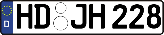HD-JH228