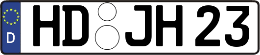 HD-JH23