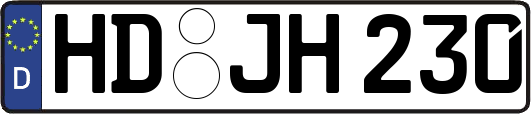 HD-JH230