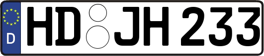 HD-JH233