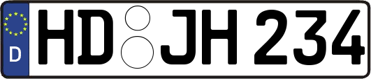 HD-JH234