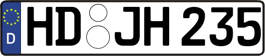 HD-JH235