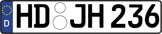 HD-JH236