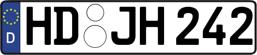 HD-JH242