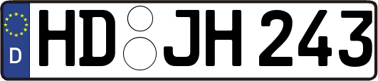 HD-JH243