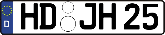 HD-JH25