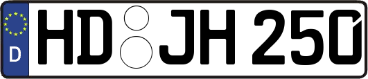 HD-JH250