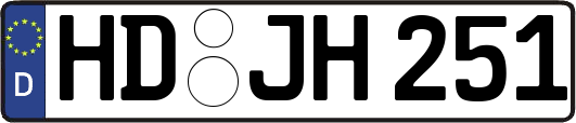 HD-JH251
