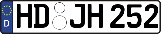 HD-JH252