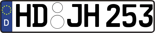 HD-JH253