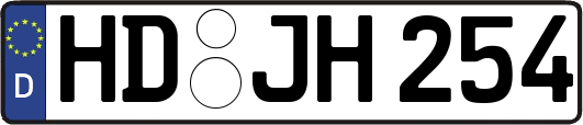 HD-JH254