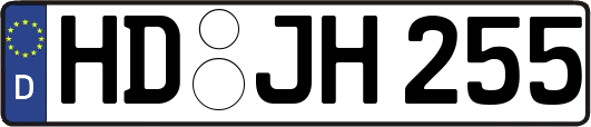 HD-JH255