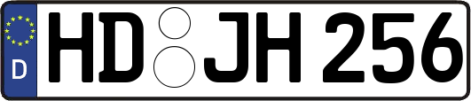 HD-JH256
