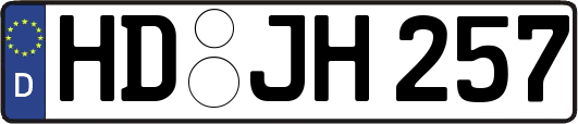 HD-JH257