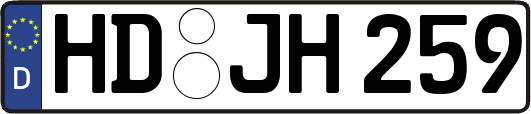 HD-JH259