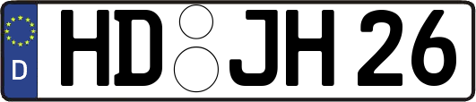 HD-JH26