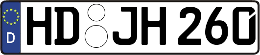 HD-JH260