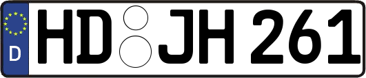 HD-JH261
