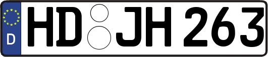 HD-JH263