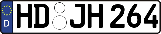 HD-JH264
