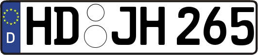 HD-JH265