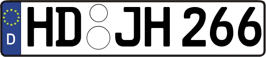 HD-JH266