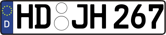 HD-JH267