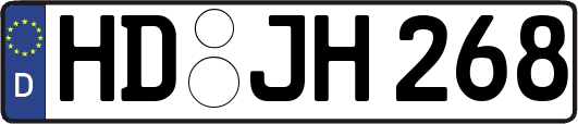 HD-JH268