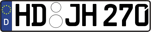HD-JH270