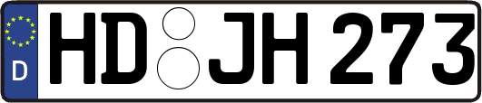 HD-JH273