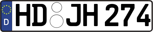 HD-JH274
