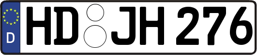 HD-JH276