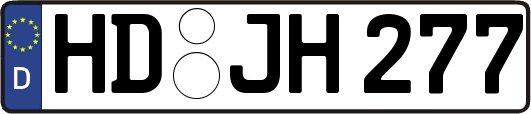 HD-JH277