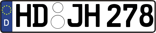 HD-JH278