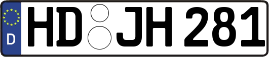 HD-JH281