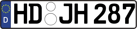 HD-JH287