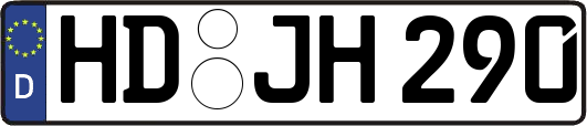 HD-JH290
