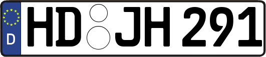 HD-JH291