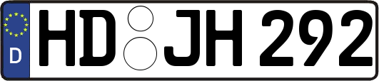 HD-JH292