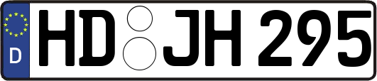 HD-JH295