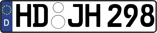 HD-JH298
