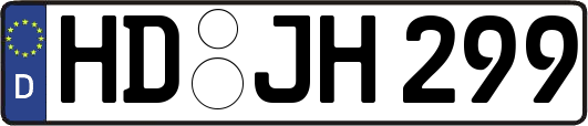HD-JH299