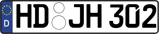 HD-JH302