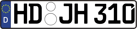 HD-JH310