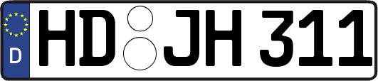HD-JH311