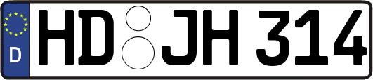 HD-JH314